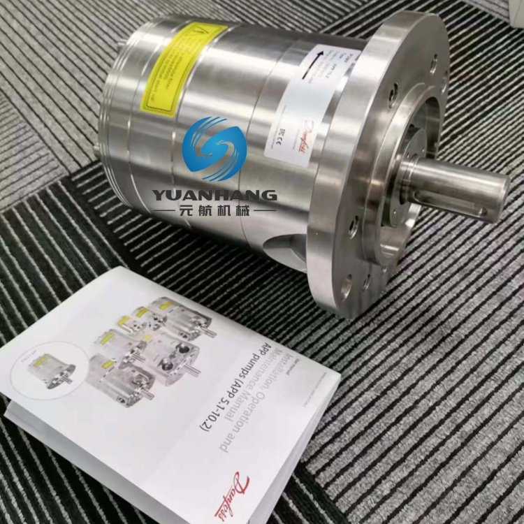 丹麦丹佛斯 DANFOSS 端口板压力交换器180F4135 现货全新 型号齐