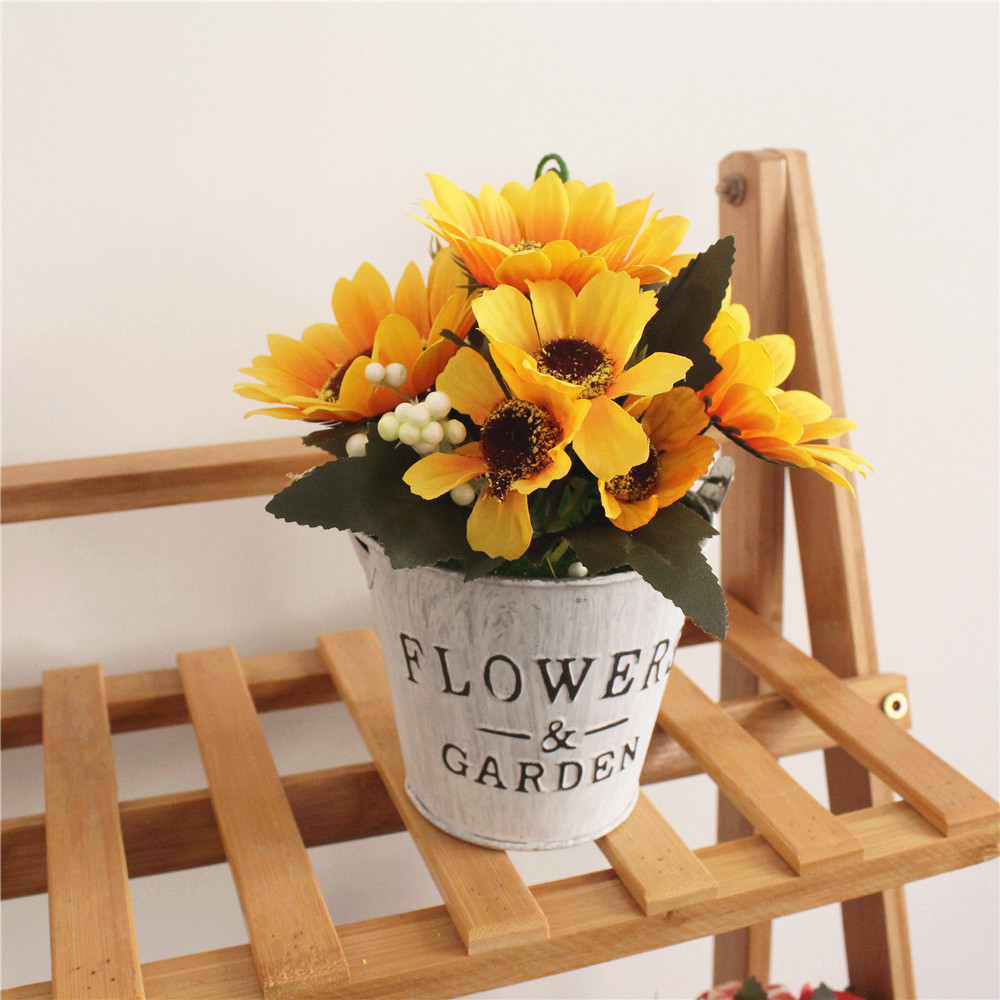 Chocolate JH1145 flores de sol amarillas ☆