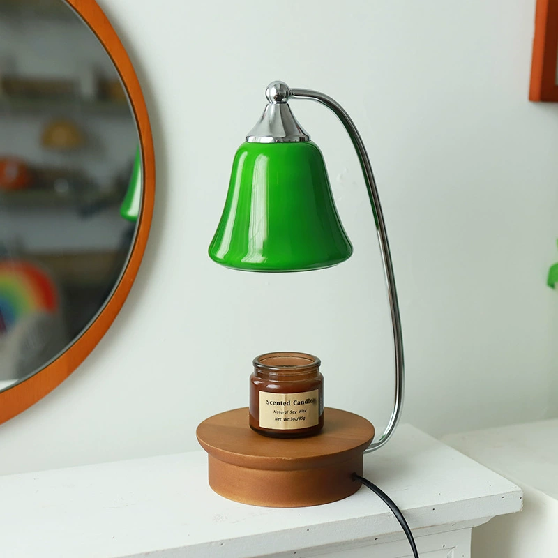 Оригинальный карамельный цвет ароматизматический светильник атмосфера светильник декоративный из цельного дерева без огня бездымный свет свечи день рождения подарок ко дню Святого Валентина