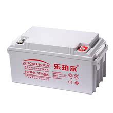 廣州樂珀爾蓄電池6-GFM-65 12V65AH鉛酸電池 EPS直流屏UPS電池
