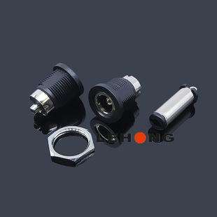 DC-022d-30 Non-standard 6330 / High Temperature Resistant Environmental Protection / DC Power Socket / DC DC Socket