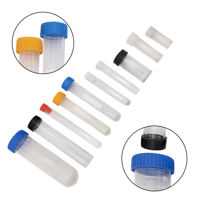 透明装针器 手缝针缝衣针收纳瓶 塑料小装针筒 DIY缝纫配件大小号