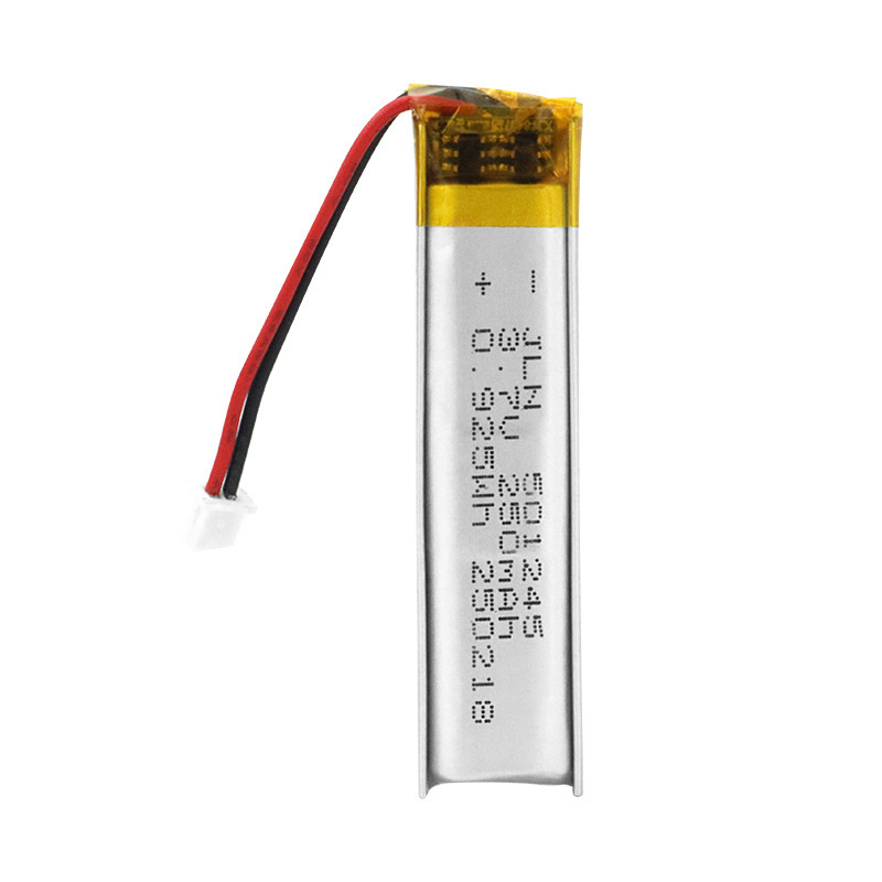 501245ポリマーリチウム電池3.7V 250mAh電動歯ブラシbluetoothイヤホン充電倉庫長尺電池|undefined