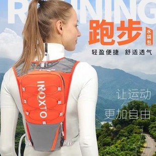 Cross-border Outdoor Travel Hiking Climber Bag Riding Running Sports Cross-country Backpack Hanging Climber Stick