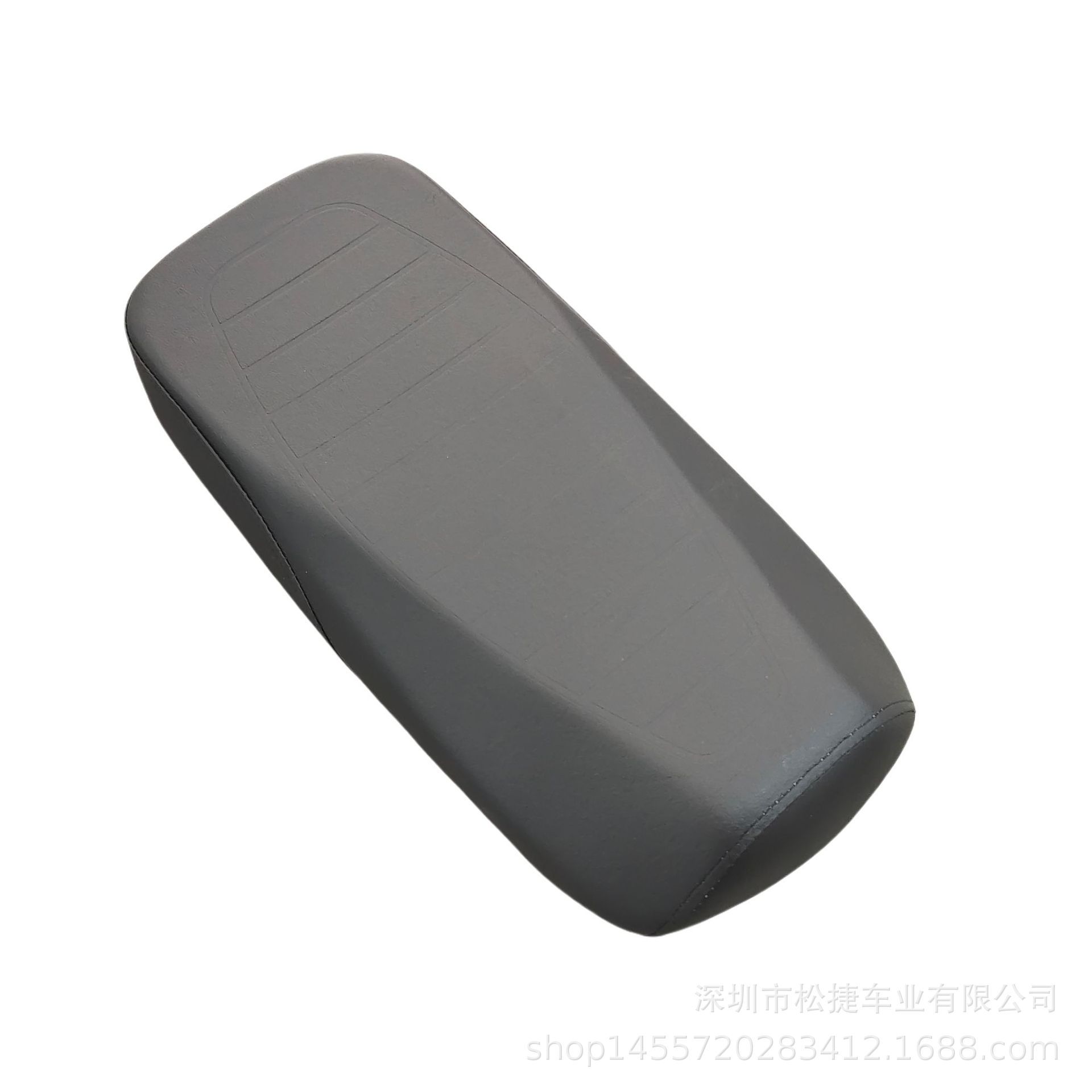 N7Tc High-End Saddle Seat for Electric Motorcycles, Modified Saddle Seat for Niu Electric Scooters, Premium Saddle Seat Cushion