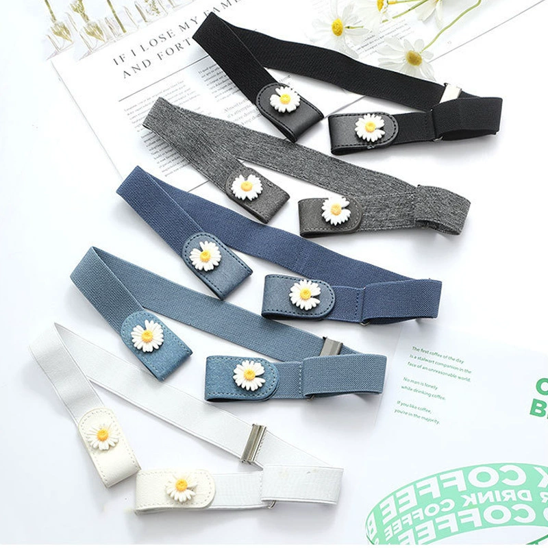 Ленивый ремень эластичный без следов