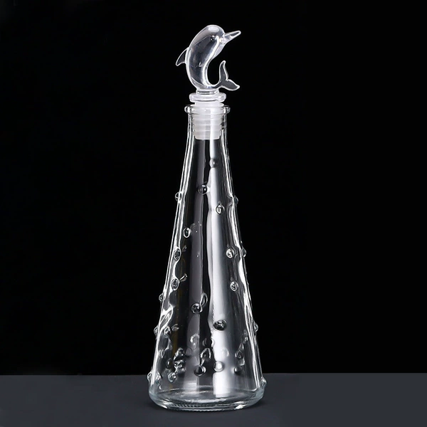 Raindrop dolphin