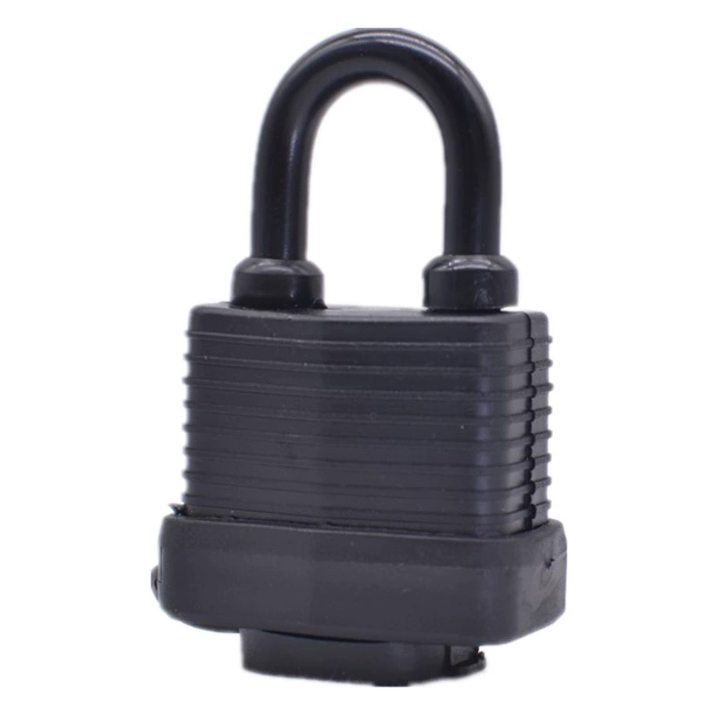 Большой замок Открытый водонепроницаемый многослойный навесной замок открытый непромокаемый антикоррозийный замок дверной замок двор дверь медный замок цилиндрический замок