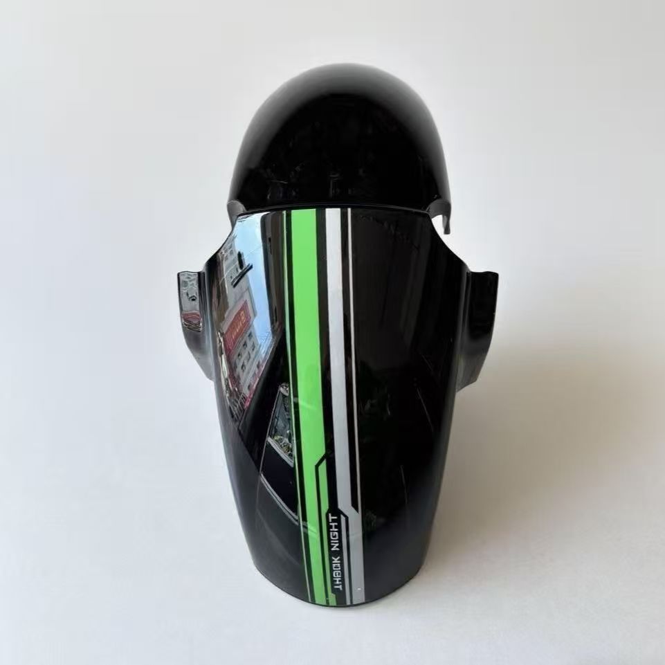 New National Standard Racing Pigeon Black Knight Electric Vehicle Front Fender Universal B2/B3/E10/B5Puls Front Mudguard