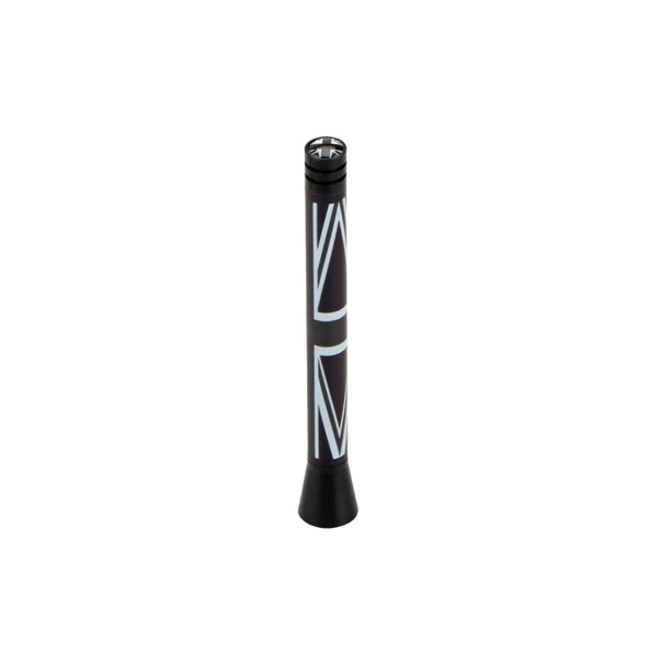 British flag black model