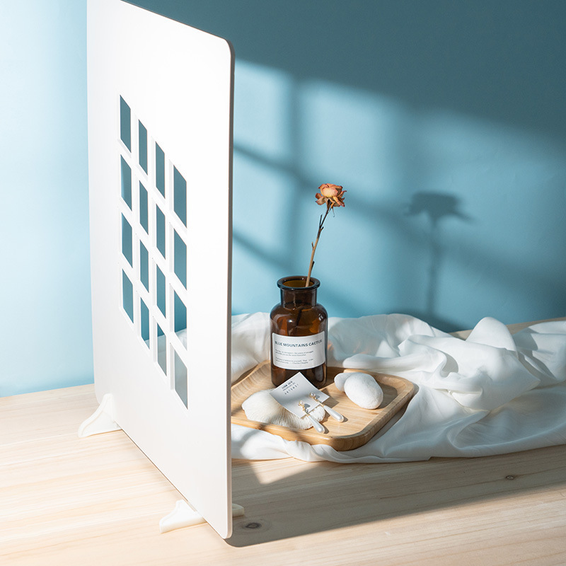 48X38 Photographic Projection Imaging Board Light and Shadow Board Prop Board Photographic Background Board E-commerce Photographic Set-up Prop Board