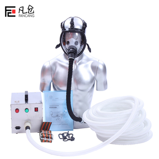 ✅ Self-Priming Long Tube Respirator Filter Multiple Configurations Optional Explosion Proof
