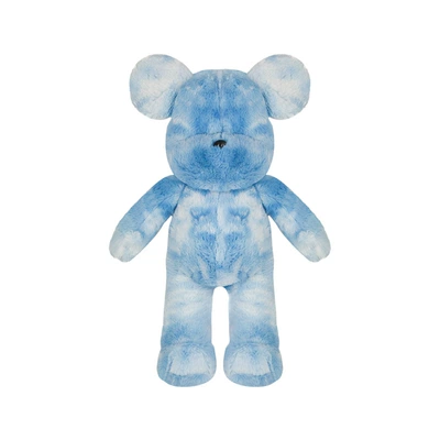 co-pilot companion doll doll Car ornaments - violent-bear-blue