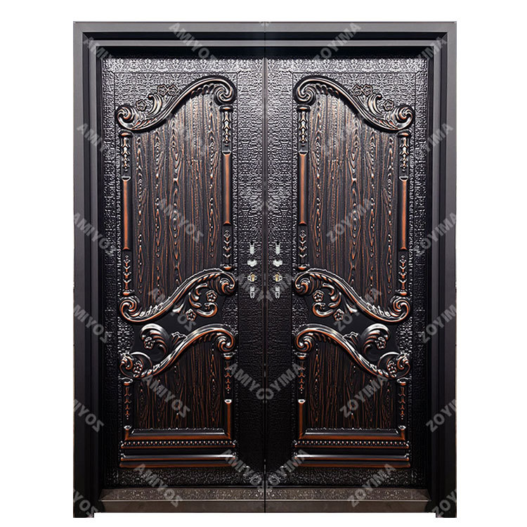 인기 있는 이중 문