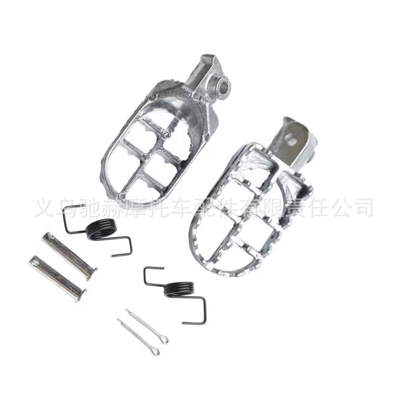 Cross-Border Hot-Selling Off-Road Motorcycle Accessories Yamaha Pw50 80 Tw200 Crf50 70 Foot Pedals