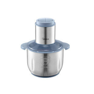 Midea Meat Grinder 3L Capacity 500W High Power Powerful Motor Meat Grinder Mj-Jd55 Single Blade