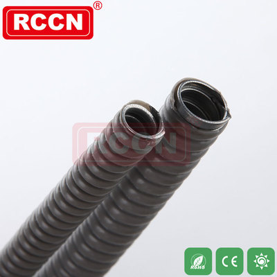 全新原装 线缆护套金属软管 MCR-06B包塑金属波纹管 加工定做|ru