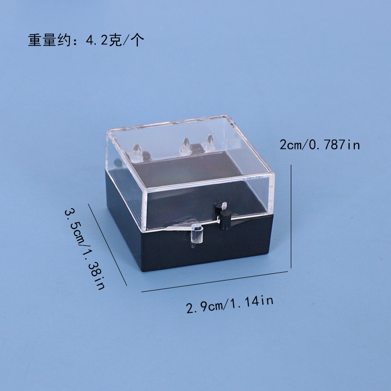 ドールハウス ドールハウス ミニシミュレーション パンクリップ 寿司箱 弁当箱モデル ミニチュア食品玩具アクセサリー|undefined