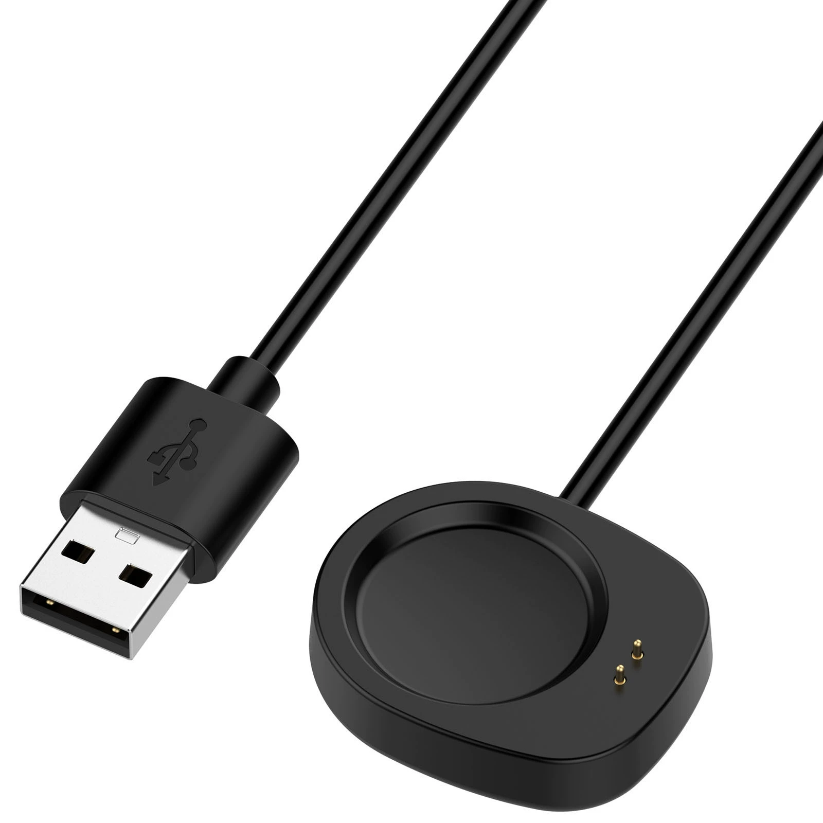 Магнитный зарядный кабель (Amazfit) для T‑Rex3, Balance, Balance2, Helio Strap, 100 см, 5V1A