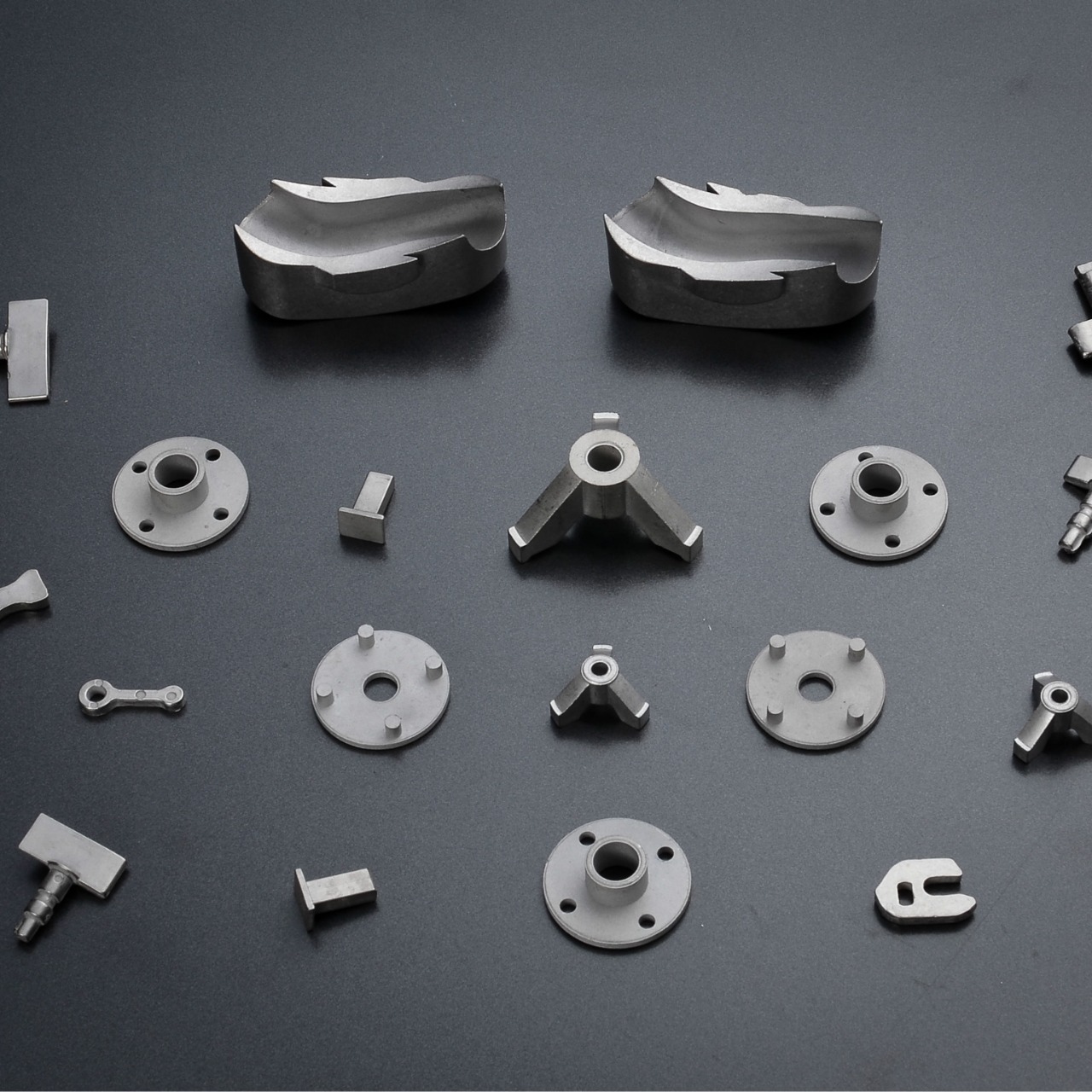 铁基含油轴承 粉末冶金压制异型件 宁波供应批发