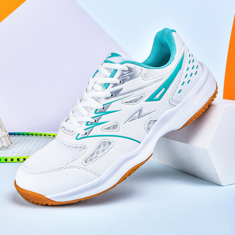 Cross-Border Supply of Sports Shoes, Men's Shoes, Badminton Shoes, Breathable Table Tennis Training Shoes, Lightweight and Comfortable Tennis Shoes for Students Cross-Border Supply of Sports Shoes, Men's Shoes, Badminton Shoes, Breathable Table Tennis Training Shoes, Lightweight and Comfortable Tennis Shoes for Students