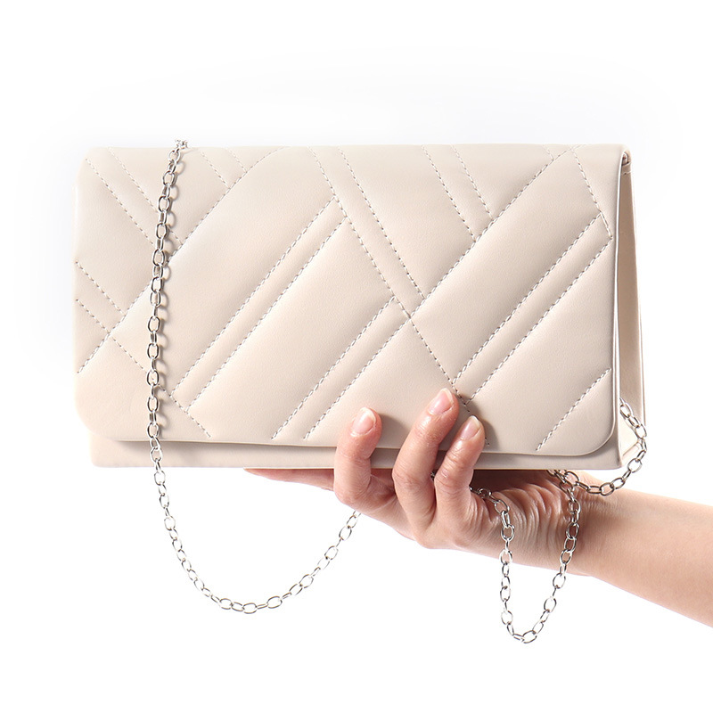 Ladies Handbag with a sense of elegance, small square bag, niche shoulder and crossbody bag, versatile summer travel, 2023 new design, dropshipping one piece