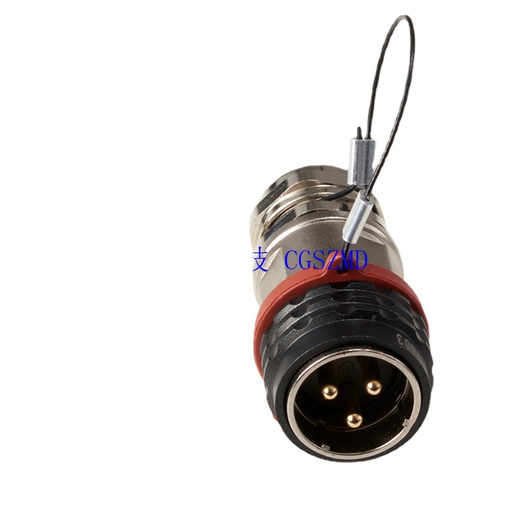 High Current Connector 23A+3о.VS1P20-3FCѹ