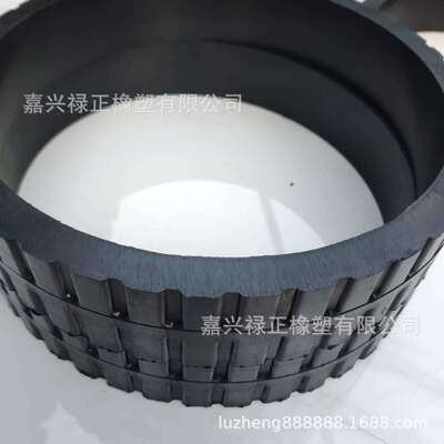 橡胶驱动轮外套硅胶制品定制件汽车雨刷器根部挡孔防尘垫|ms