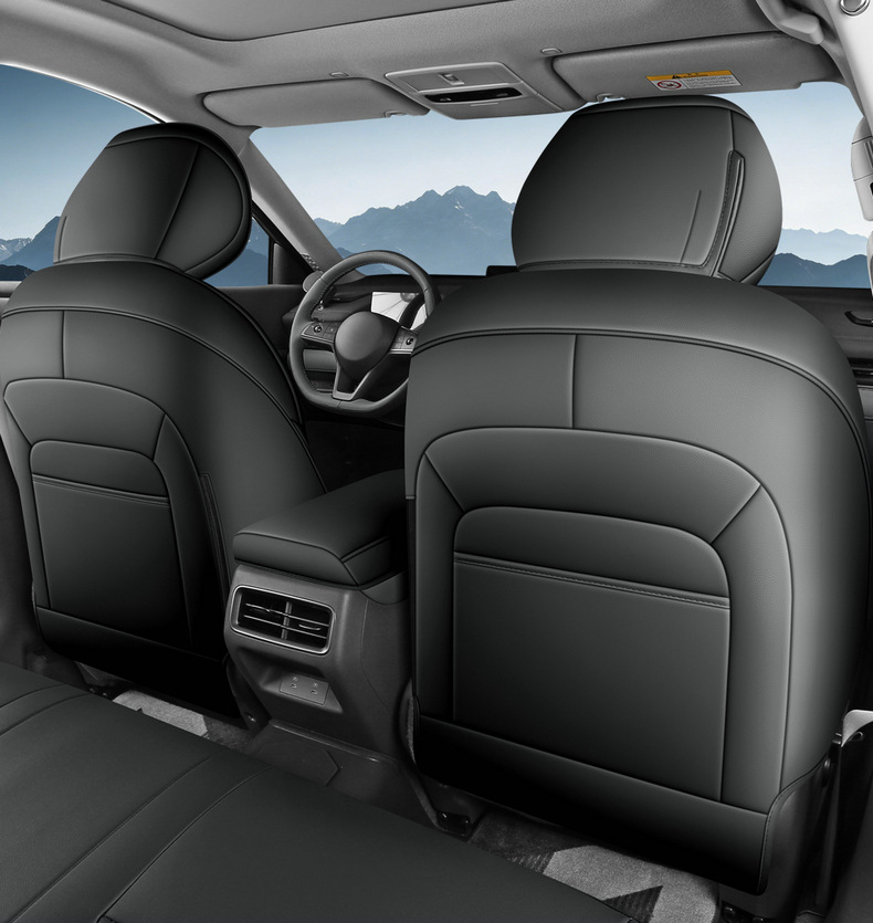 26 models of Nissan Teana custom seat covers for the Harmony cockpit, fully enclosed, breathable perforated leather, comfortable version car seat cushion
