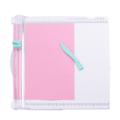 A4DIY Hand-cut Scored Dual-purpose Paper Cutter 861 Foldable Scratch Cut Paper Knife Paper Cutting Tool Wholesale