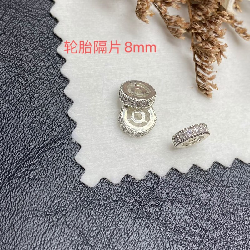 タイヤスペーサー手作り diy14k クリスタルブレスレットブレスレットオリジナルジュエリーアクセサリーダイヤモンド高色保持ビーズ|undefined