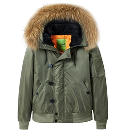 男式夹克;男式棉服;男式休闲裤