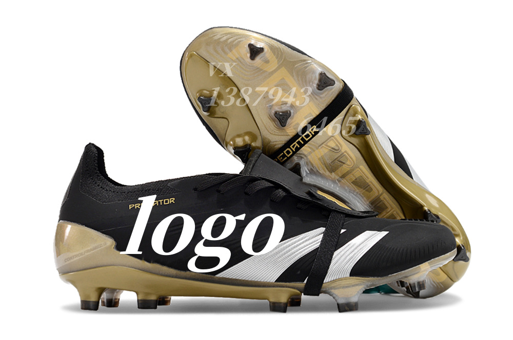 Putian Factory Comercio exterior al por mayor Falcon 24 generaciones de hombres profesionales fg tachuelas para hombres al aire libre entrenamiento zapatos de fútbol