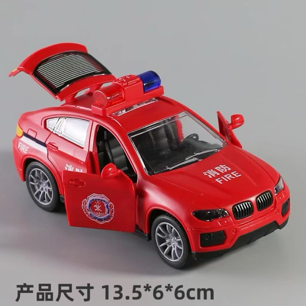 子供のおもちゃの掘削機の慣性四駆車の特技のオフロード車の男の子のおもちゃの車の子供の露店は卸売りをします。