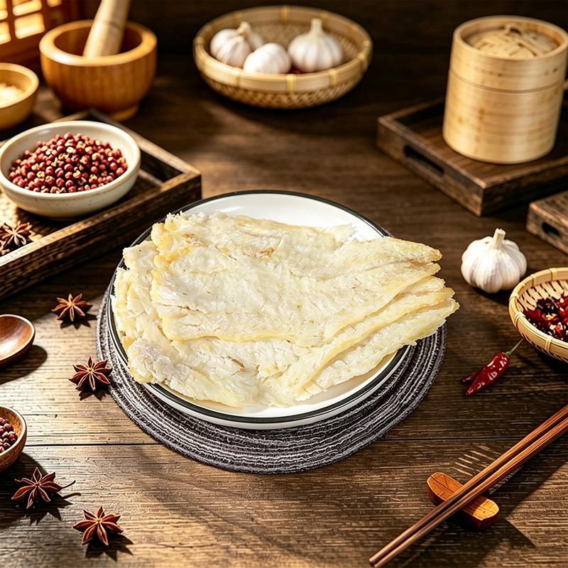Weiyou food grilled cod handmade grilled cod fillet casual ready-to-eat fish snacks office chase drama snacks wholesale