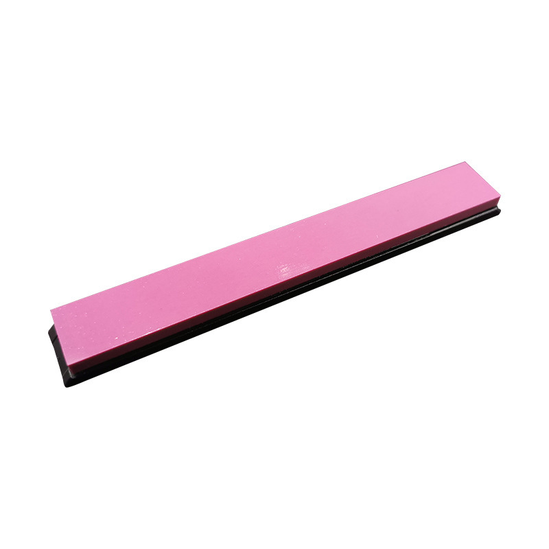3000ルビー油石砥石ruby精研研磨定角砥石部品150*20*5ベース付き|undefined