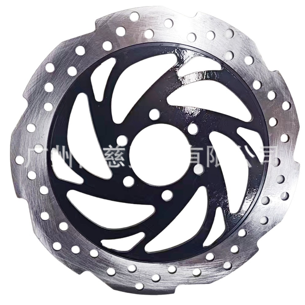 Domestic High-Quality Front Brake Disc Suitable for Motorcycles Pulsar Ns200 As200, Diameter 28cm