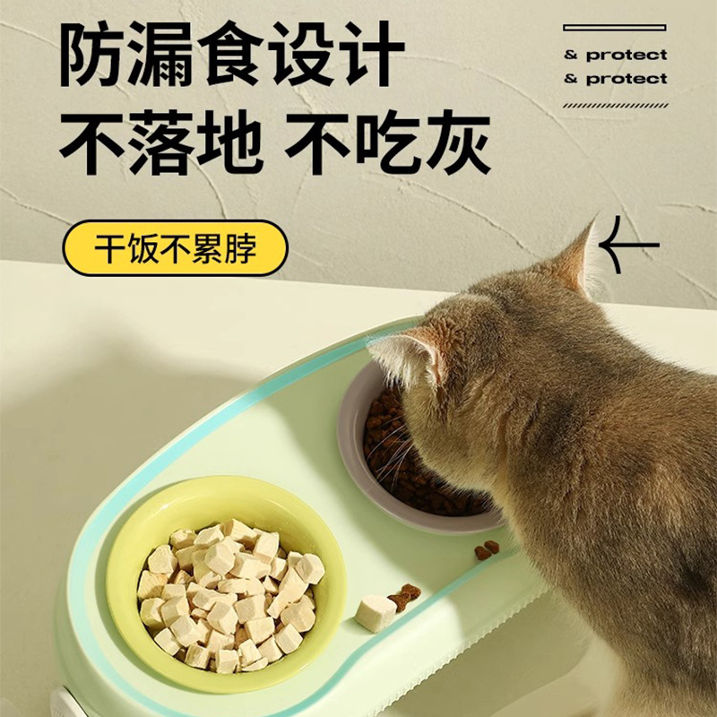 Tazón para gatos Tazón para perros Tazón para perras