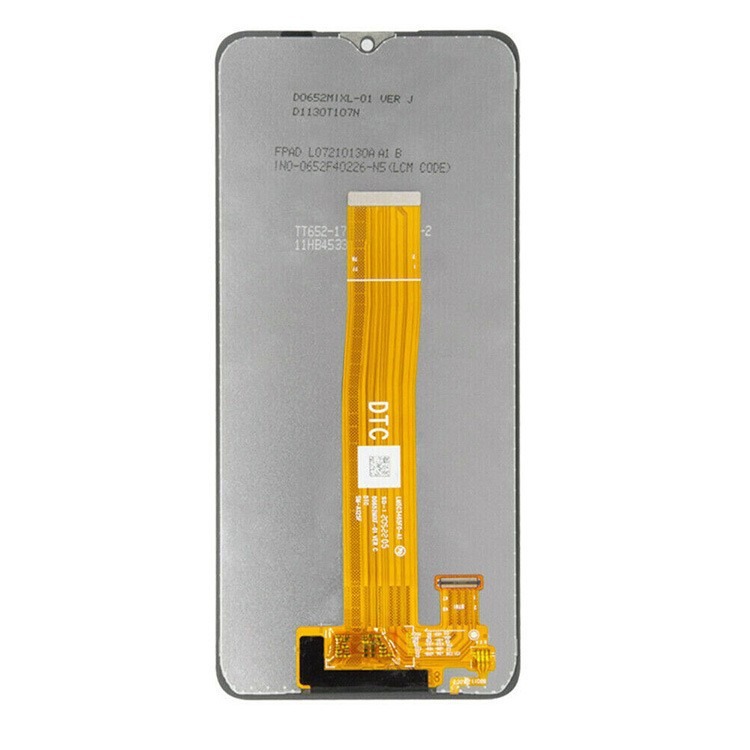 Aplicable a Samsung A12 Pantalla de teléfono móvil A125 Pantalla táctil interior y exterior Pantalla LCD Assembly