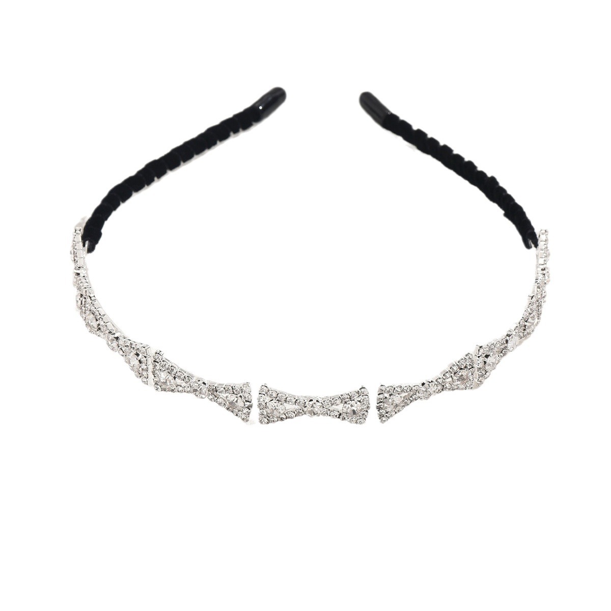 Presión de cabello coreano de diamante estilo de cabello de estilo de escuela de estilo de cabello de estilo