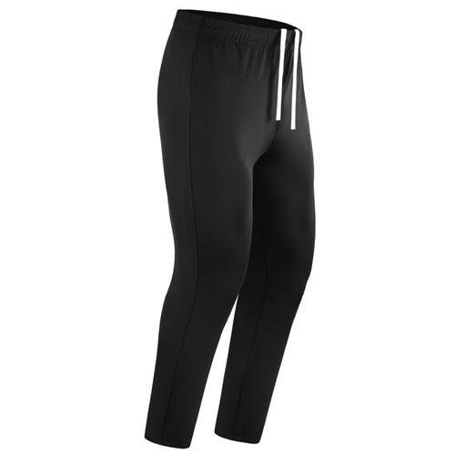 Men's Autumn/Winter Casual Sports Running Cycling Hiking Solid Color Quick-Drying Breathable Couple Yoga Pants