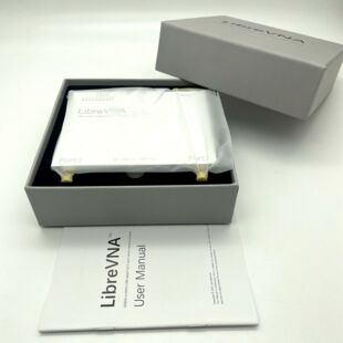 LibreVNA ���USB�ӿڵ�100k-6GHz�p�˿�ʸ���W�j�����x 6G VNA