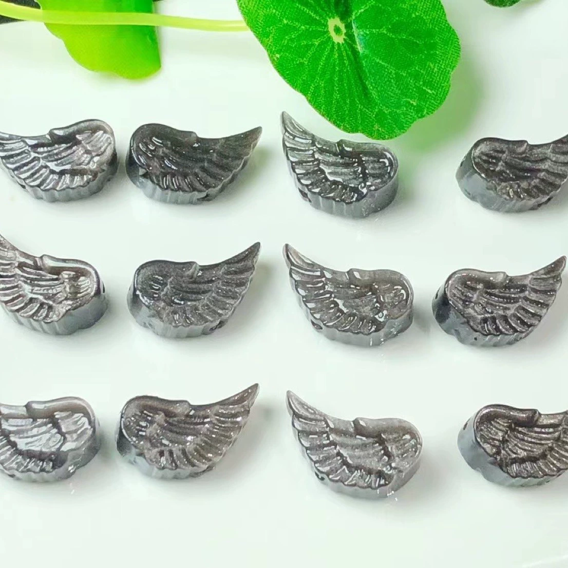 Органические аксессуары, белый кристалл