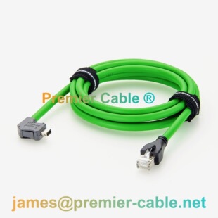 IX���I��Cat6A��̫�W�B�Ӿ�A�DRJ45 90&deg;�ϳ������^���I�W�� SFTP
