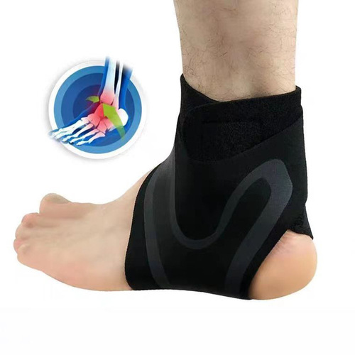 Ankle brace, ankle sprain recovery protective cover, ankle joint sprain recovery, fixed sports ankle brace, running training