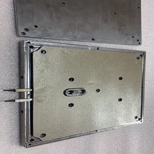 High Temperature Sintering Semiconductor Heating Sheet Fee Etching Process