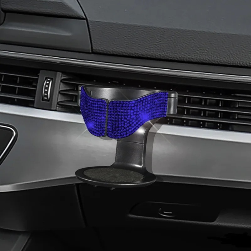 Tuyere 컵 홀더-블루 다이아몬드