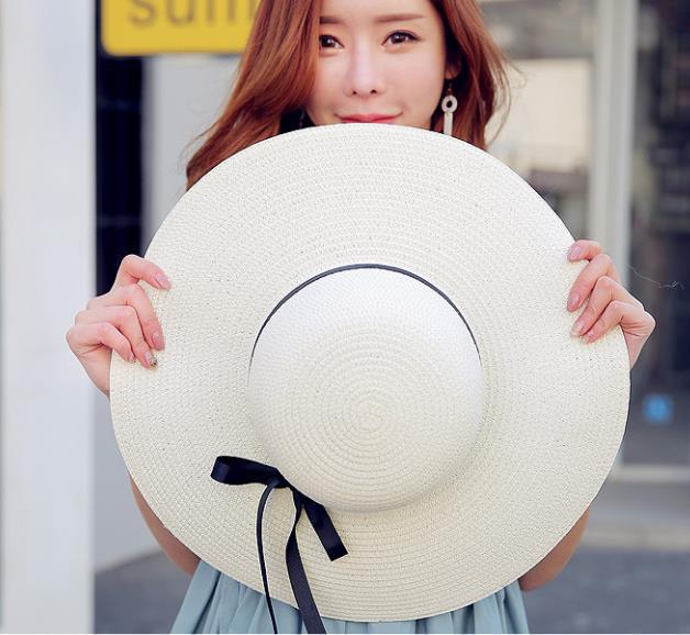 017 밀크화이트 (챙 9cm)