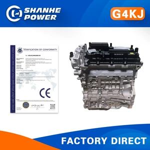 2.4L G4Kj Mühərriki Grandeur Sonata Tucson üçün