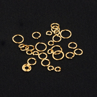 ���]DIY�ֹ������Ʒ�������14K����ע���_��Ȧ�]��ȦO���B��Ȧ